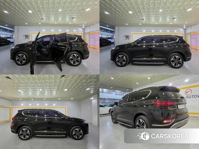 Hyundai Santa Fe TM id 3853760 из Кореи 15