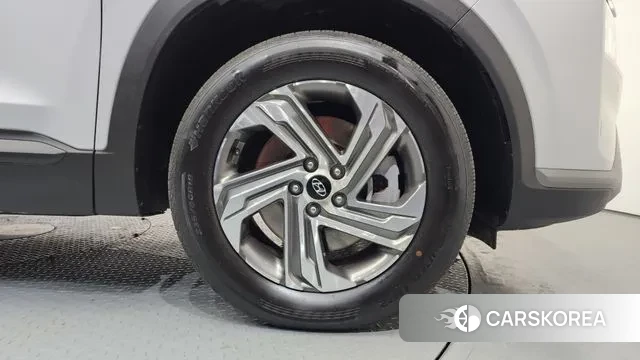 Hyundai The New Santa Fe id 3551546 из Кореи 15