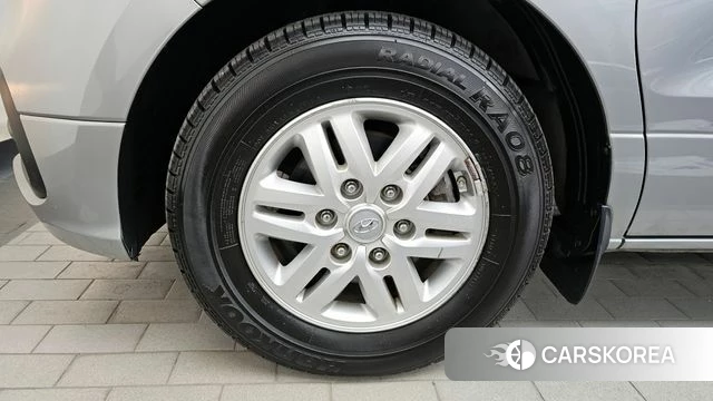 Hyundai The New Grand Starex id 3966634 из Кореи 15