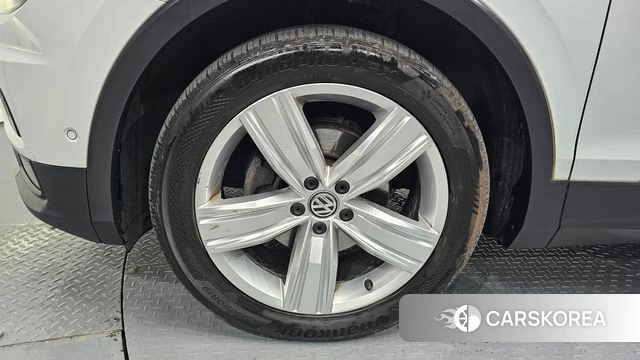 Volkswagen Tiguan second Generation id 4490274 из Кореи 15
