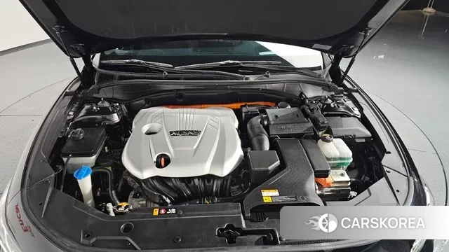 Hyundai Grandeur IG Hybrid id 3547355 из Кореи 15