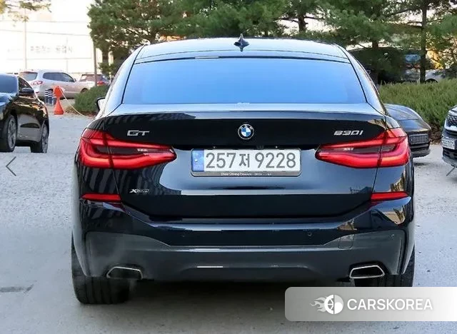 BMW 6 Series GT (G32) id 3394560 из Кореи 15