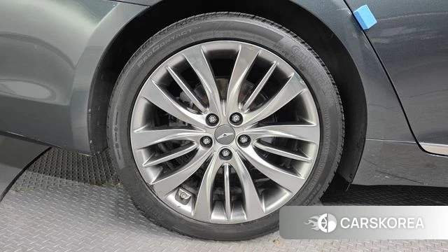 Genesis G80 id 3905680 из Кореи 15