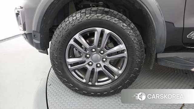 Ford Ranger 3rd Generation id 4784691 из Кореи 15