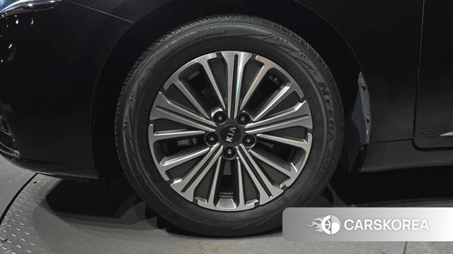 Kia All New K7 Hybrid id 4837076 из Кореи 15