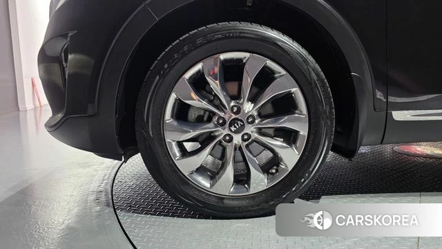 Kia The New Sorento id 4642961 из Кореи 15