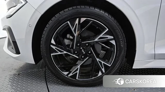 Kia The New K5 Hybrid 3rd generation id 3507606 из Кореи 15