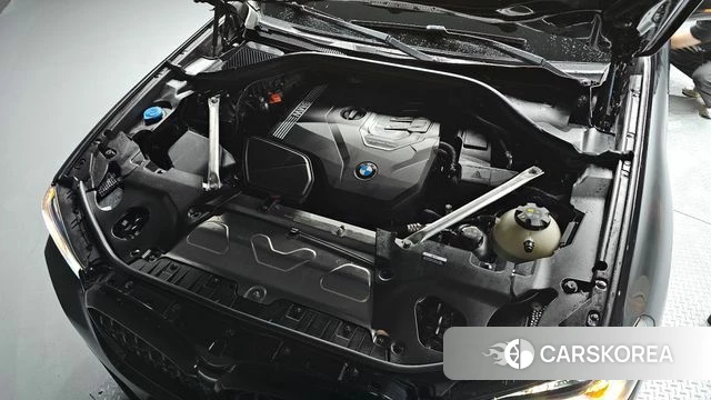 BMW X4 (G02) id 4743808 из Кореи 29