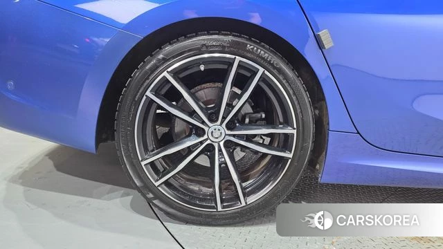 BMW 3 Series (G20) id 4676018 из Кореи 27