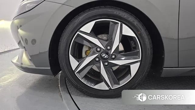 Hyundai Avante (CN7) id 3587836 из Кореи 15