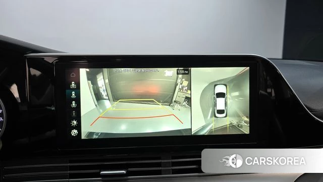 Hyundai The New Grandeur IG id 4764485 из Кореи 15