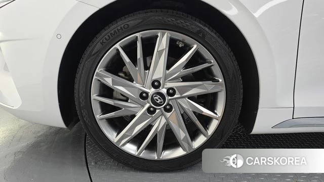 Hyundai The New Grandeur IG id 4324941 из Кореи 15
