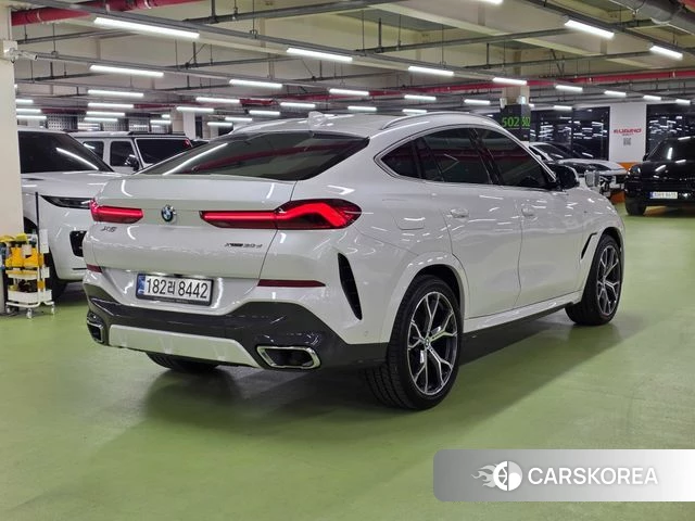 BMW X6 (G06) id 3856518 из Кореи 15