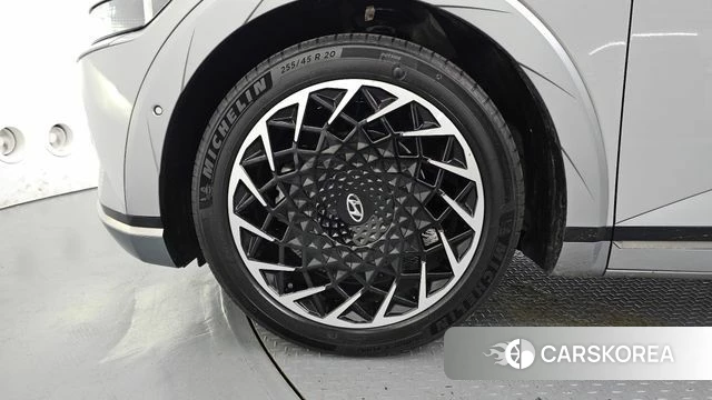 Hyundai Ionic 5 id 4628614 из Кореи 15
