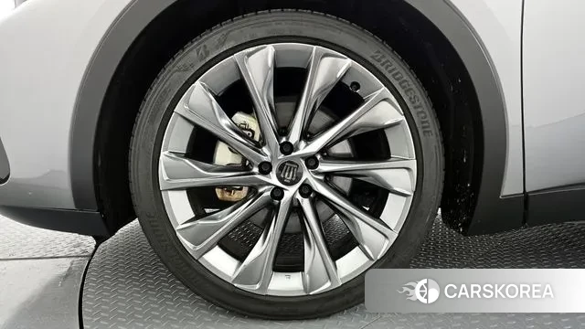 Toyota Crown Crossover id 3426513 из Кореи 15