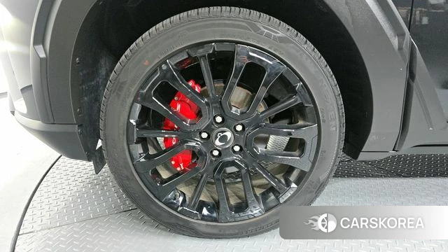 Ssangyong The New Torres id 3940112 из Кореи 15