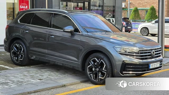 Volkswagen Touareg 3rd generation id 4576923 из Кореи 11