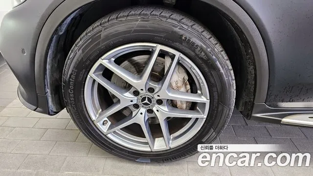 Mercedes-Benz GLC-Class X253 id 2723493 из Кореи 15