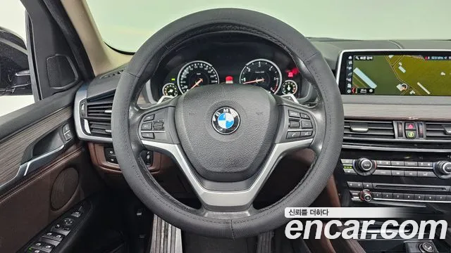 BMW X5 (F15) id 2593719 из Кореи 15