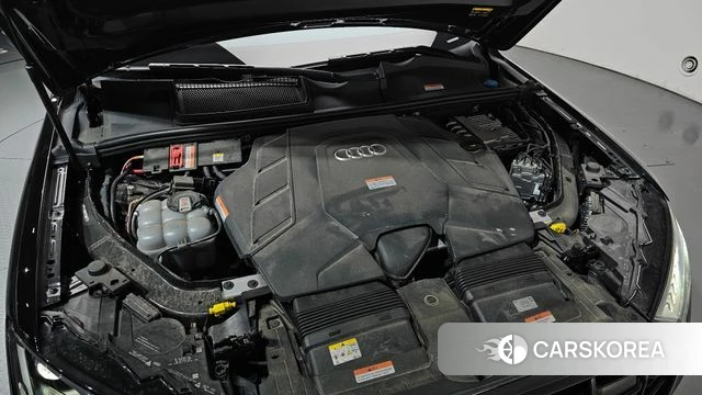 Audi Q7 (4M) id 4758028 из Кореи 32