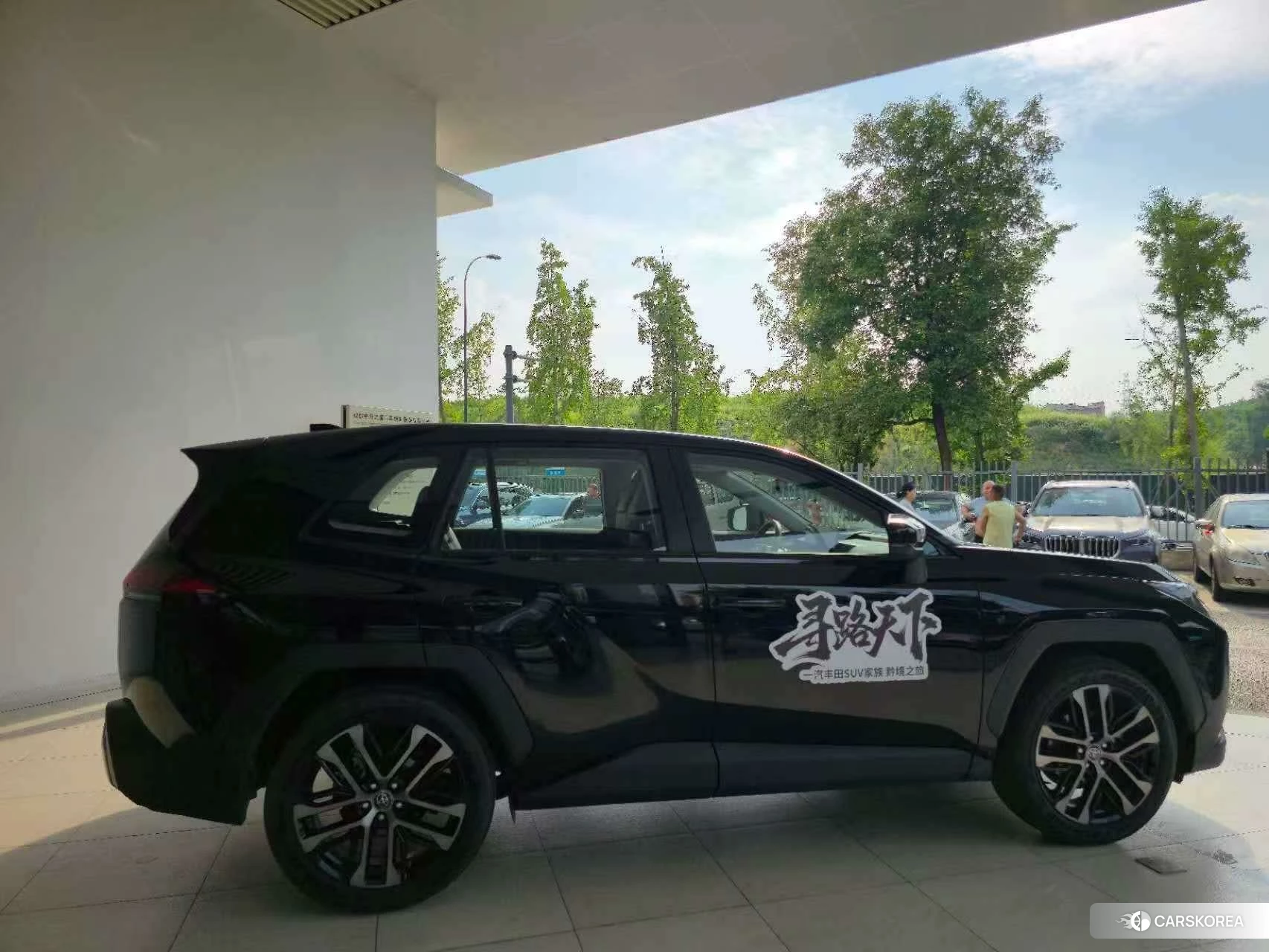 Toyota RAV4 Rongfang id 4467627 из Китая 11