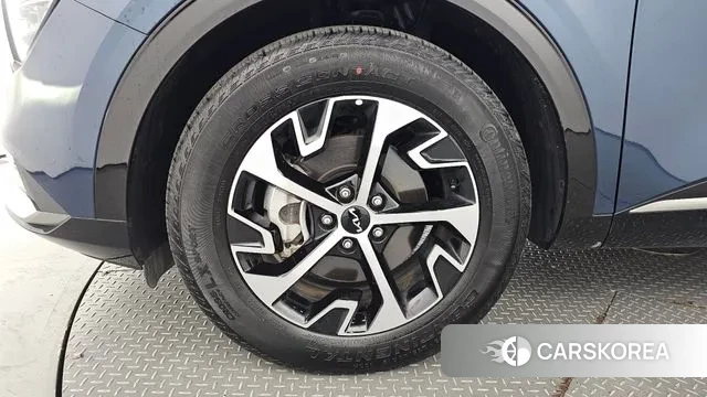 Kia Sportage 5th Generation Hybrid id 3131526 из Кореи 15