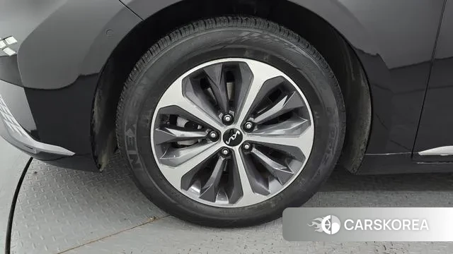 Kia K8 Hybrid id 3577284 из Кореи 15