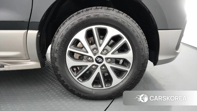 Hyundai The New Grand Starex id 3844773 из Кореи 15