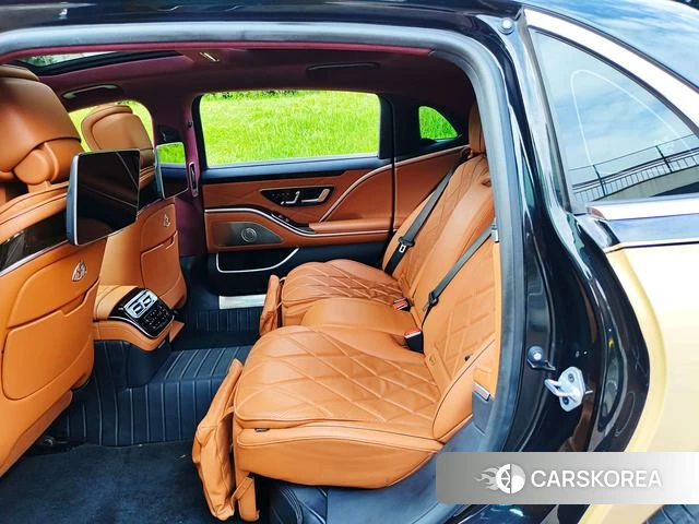 Mercedes-Benz Maybach S-class id 4256458 из Китая 16