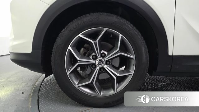 Ssangyong Beautiful Korando id 4626018 из Кореи 15