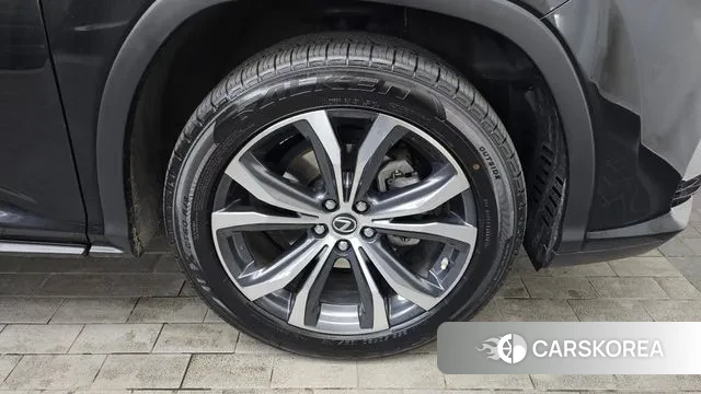 Lexus RX450h 4th generation id 3656644 из Кореи 15