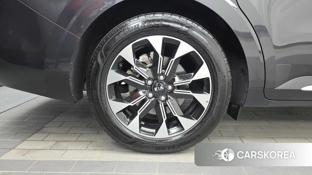Kia Carnival 4th generation id 4542341 из Кореи 30