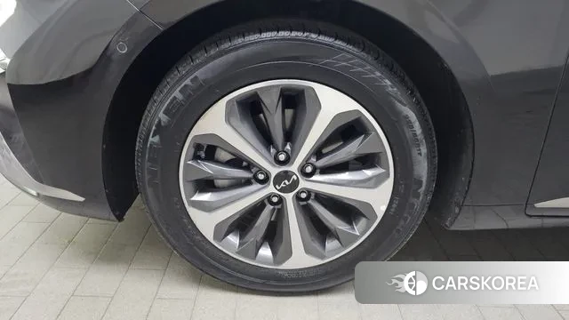Kia K8 Hybrid id 3600386 из Кореи 15
