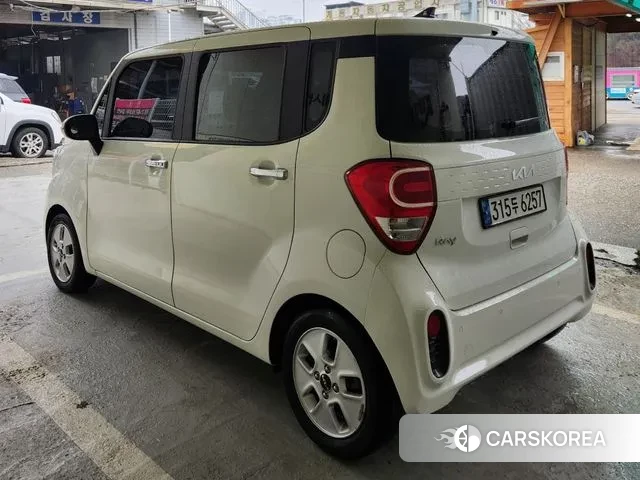 Kia The New Ray id 3502080 из Кореи 15