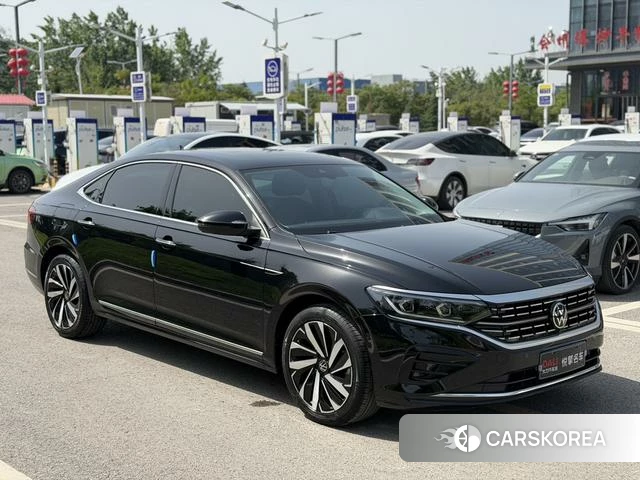 Volkswagen Passat 2023 Черный из Китая, фото 5
