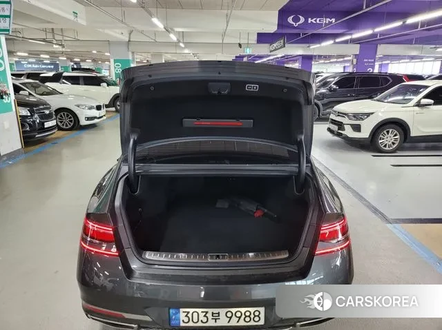 Genesis G90 (RS4) id 3016918 из Кореи 15