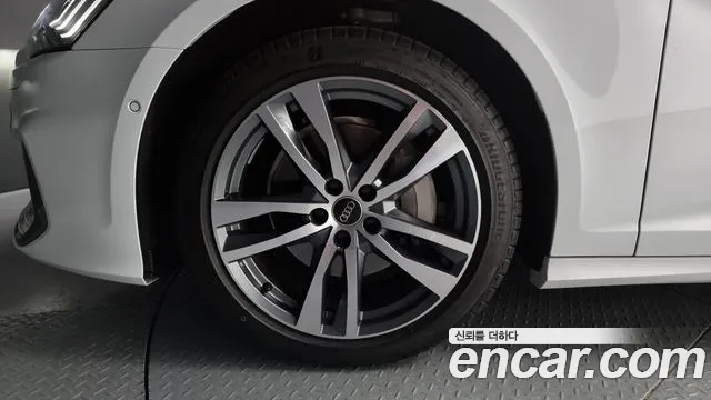 Audi A6 (C8) id 2670218 из Кореи 15