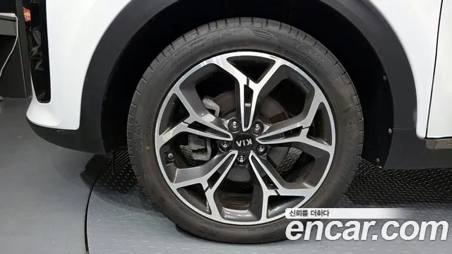 Kia Sportage The Bold id 2912894 из Кореи 15