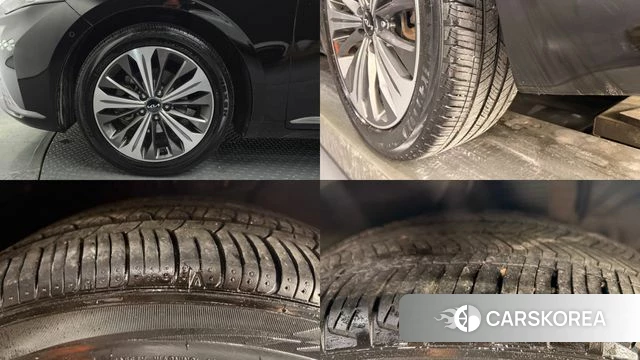 Kia K8 Hybrid id 4355337 из Кореи 31
