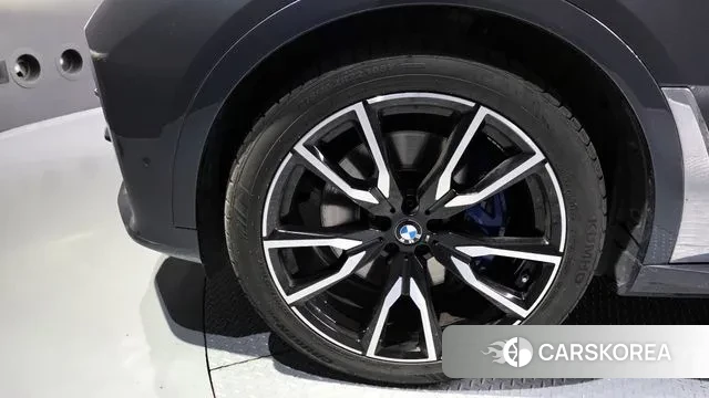 BMW X7 (G07) id 2965654 из Кореи 15