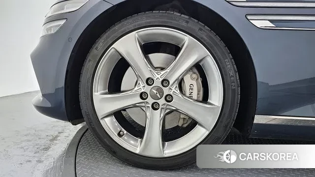 Genesis G80 (RG3) id 3524705 из Кореи 15