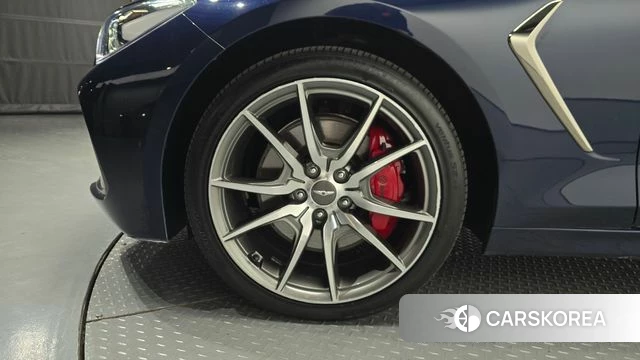 Genesis G70 id 4317894 из Кореи 15