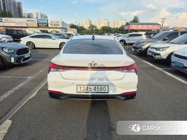 Hyundai Avante (CN7) id 4721627 из Кореи 15