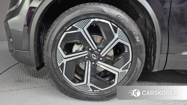 Renault Korea (Samsung) The New QM6 id 3891792 из Кореи 15