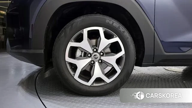 Ssangyong Torres id 3212713 из Кореи 15