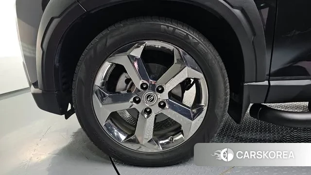 Ssangyong The New Rexton Sports Cannes id 3405857 из Кореи 15