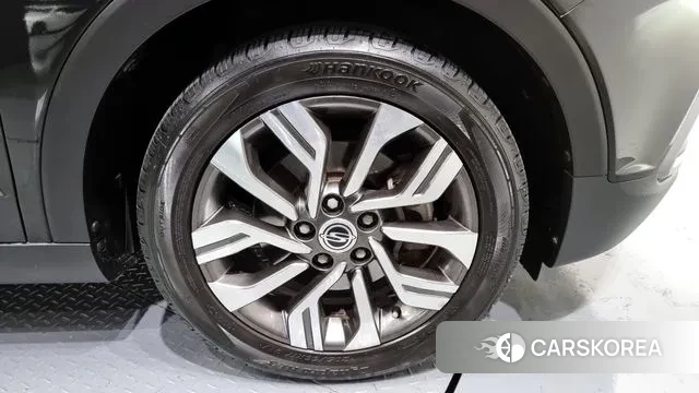 Ssangyong Tivoli Air id 3449707 из Кореи 15