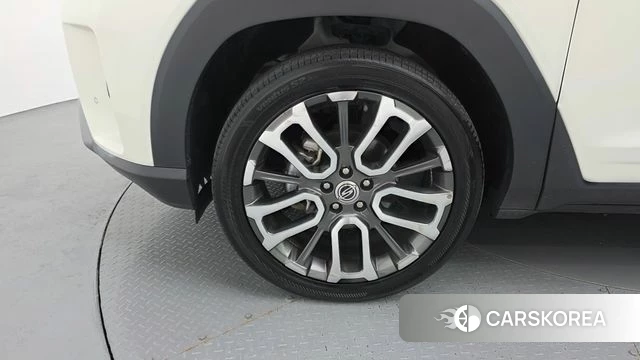 Ssangyong Torres id 4758167 из Кореи 15