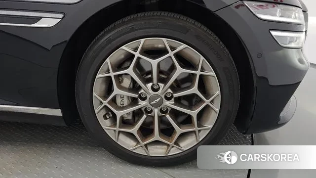 Genesis G80 (RG3) id 3169893 из Кореи 15