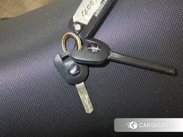 Honda 400X id 3950047 из Японии 21